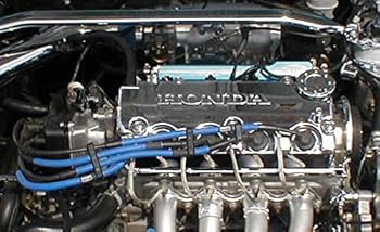 Amazon.com: 1 Set of Blue Nology HotWires for Acura Integra